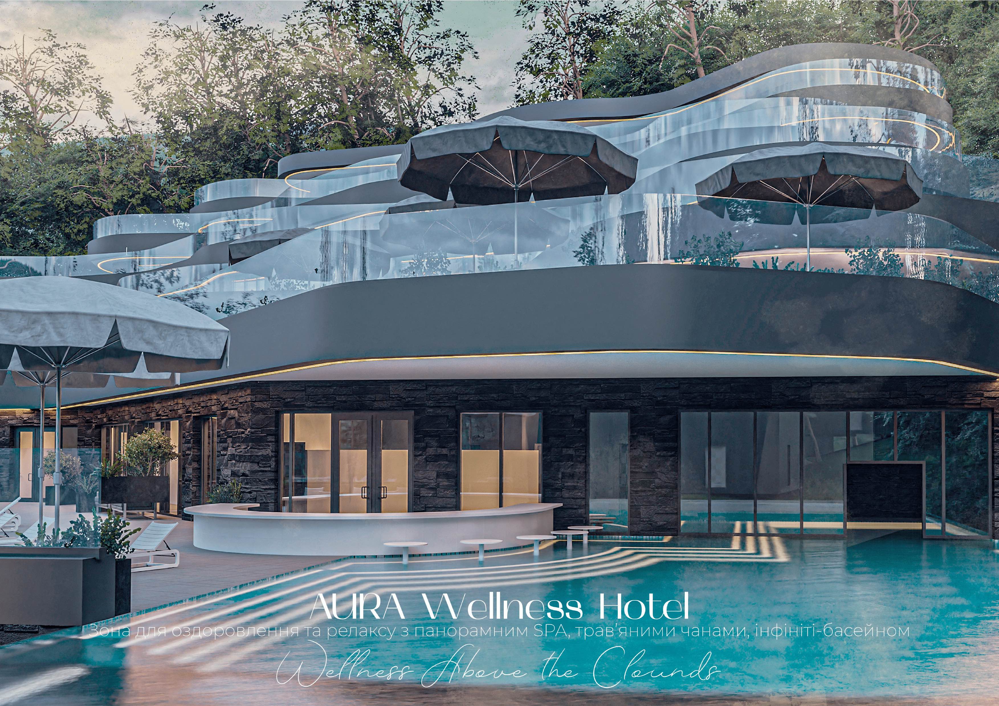 Wellness Hotel AURA Hotel&SPA